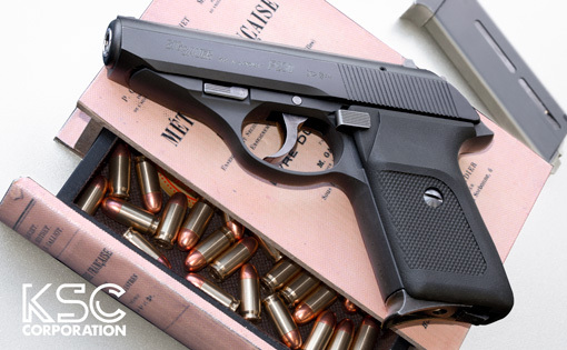 KSC P230アーリー(HW)