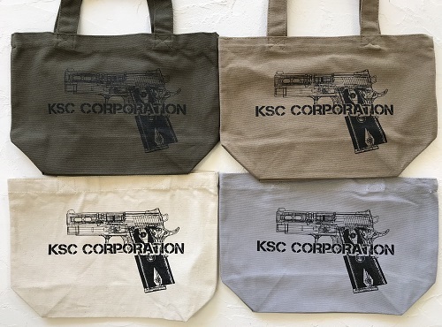 KSC ノベルティグッズ