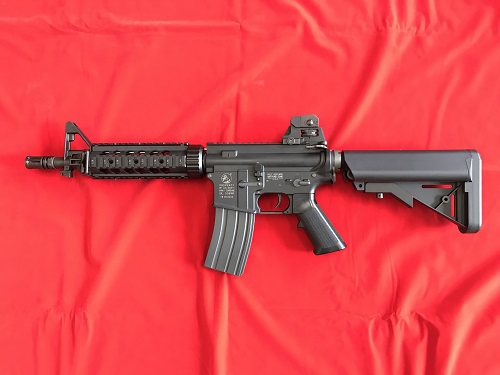 KSC M4ERG CQB-R