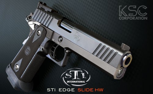 KSC STI EDGE SLIDE HW