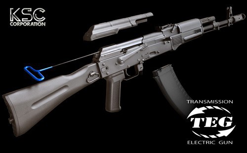 KSC AK74M TEG