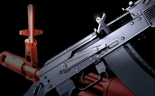KSC AK74M TEG