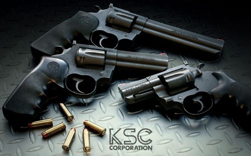 KSC キングコブラ
