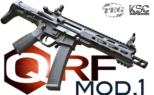 KSC QRFmod.1 TEG