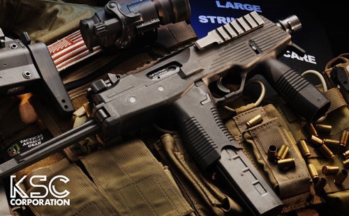 KSC MP9